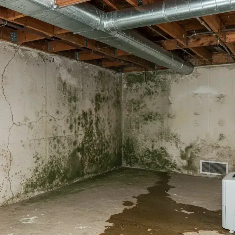 Professional Mold Removal in Shelley, ID